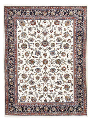 Tapis persan - Classique - Royal - 342 x 253 cm - crème