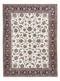 Tapis persan - Classique - Royal - 342 x 253 cm - crème