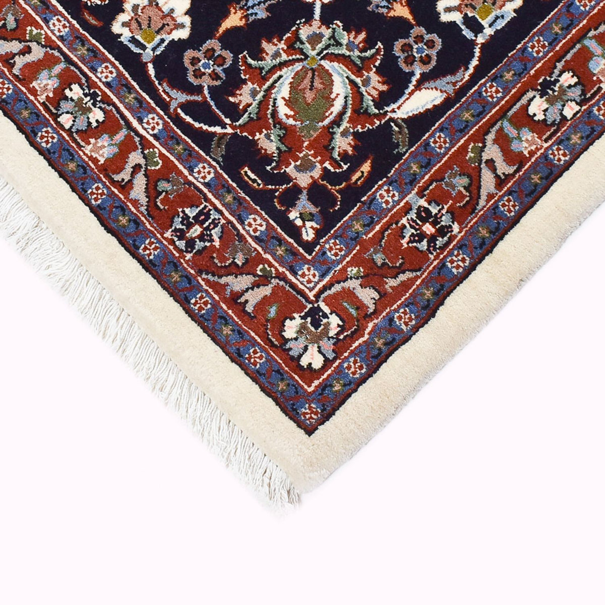 Tapis persan - Classique - Royal - 342 x 253 cm - crème