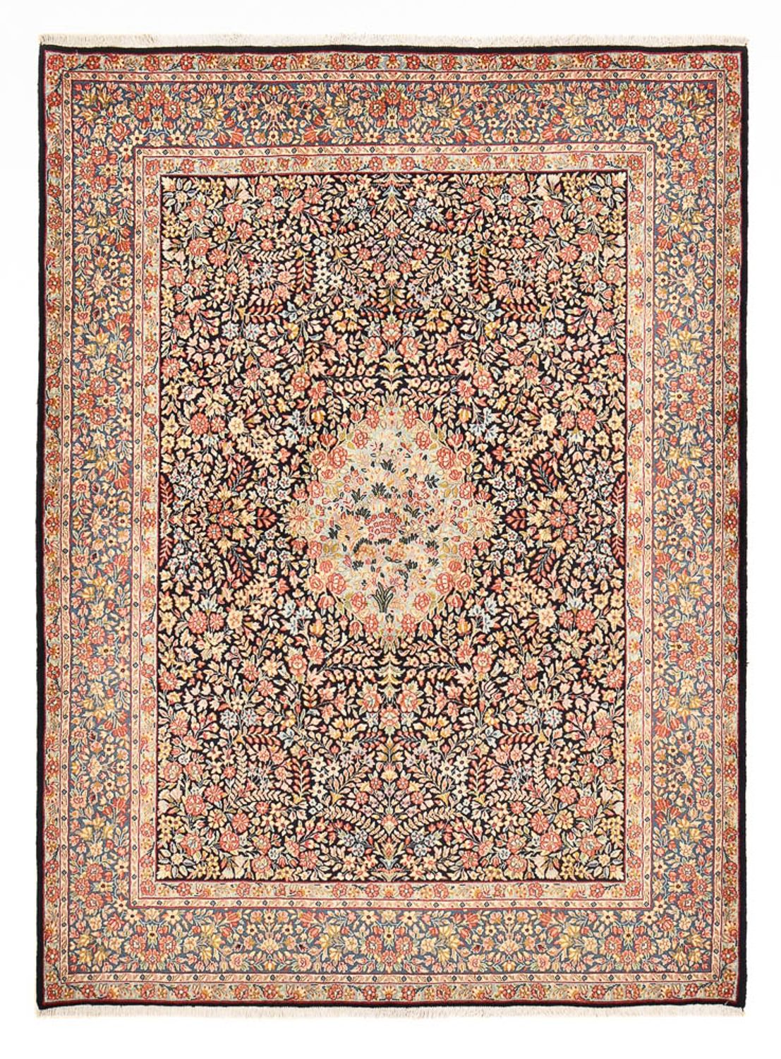 Tapis persan - Royal - 239 x 178 cm - beige clair