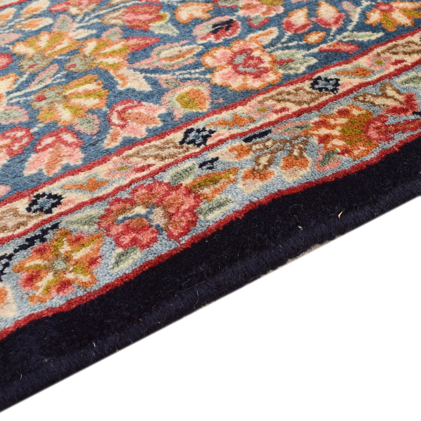 Rafsanjan Tapis 239x178cm - Tapis persan