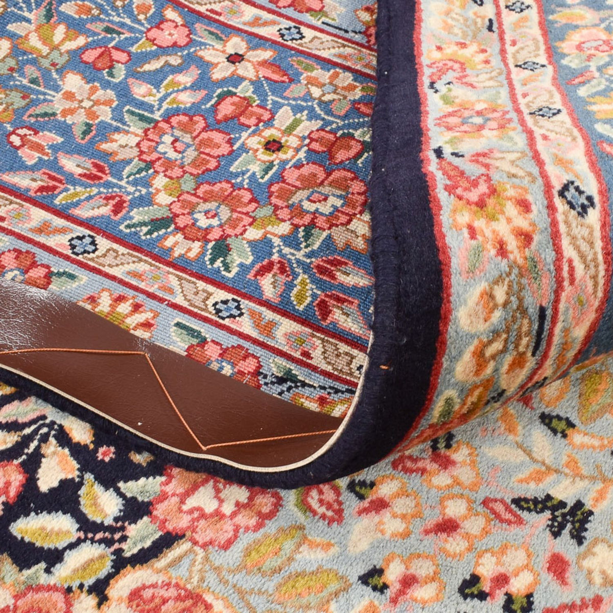 Tapis persan - Royal - 239 x 178 cm - beige clair