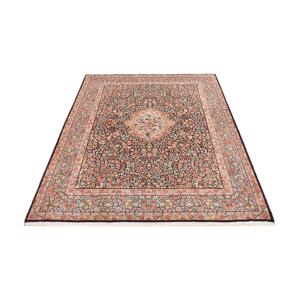 Tapis persan - Royal - 239 x 178 cm - beige clair