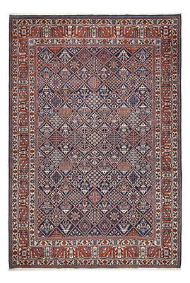 Tapis persan - Nomadic - 298 x 206 cm - rouille
