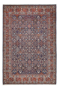 Tapis persan - Nomadic - 298 x 206 cm - rouille