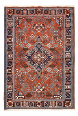 Tapis persan - Nomadic - 255 x 170 cm - rouge