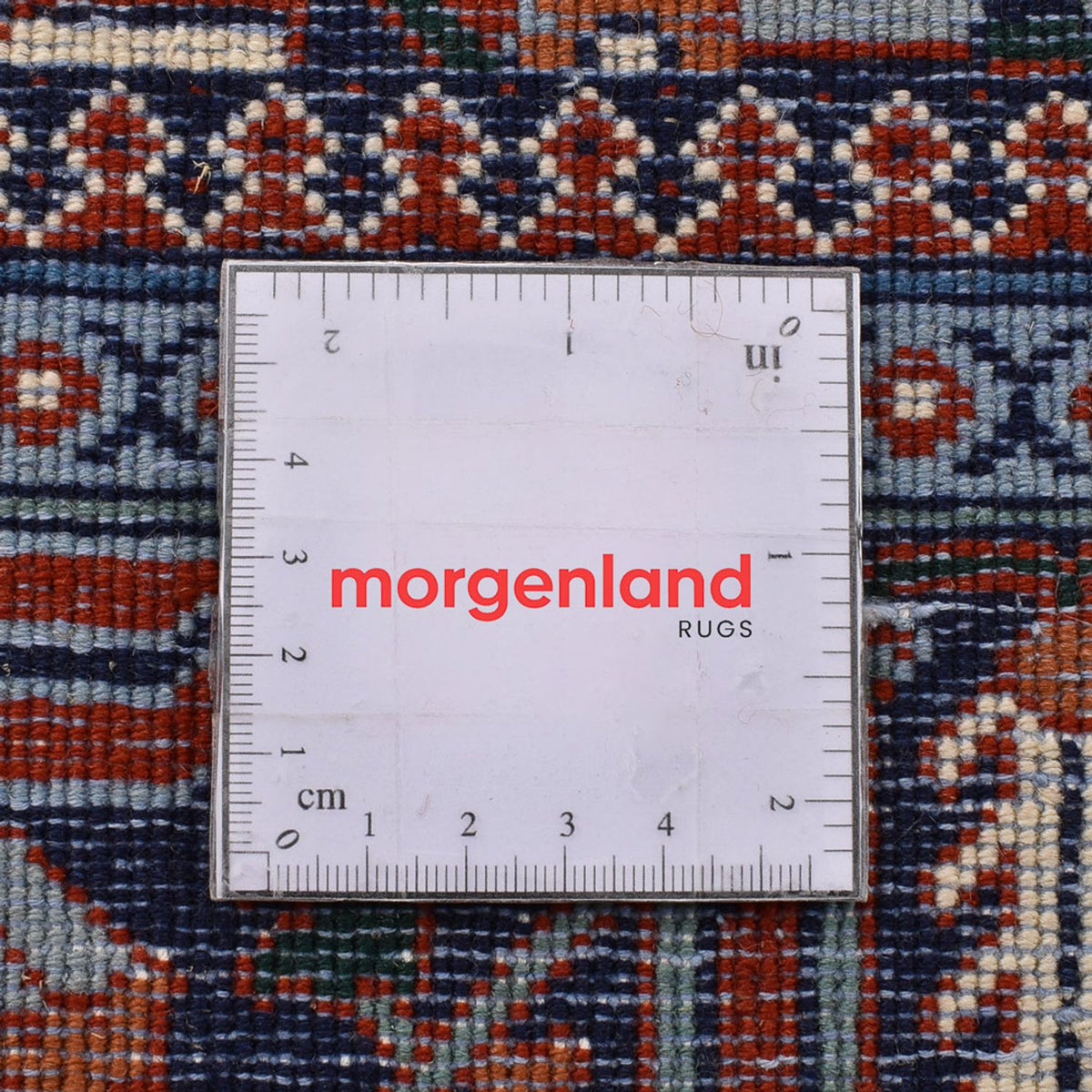 Tapis persan - Nomadic - 255 x 170 cm - rouge