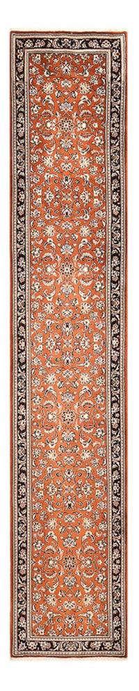 Tapis de couloir Tapis persan - Classique - 383 x 69 cm - orange