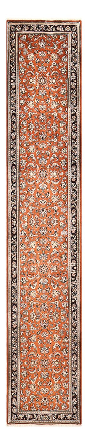 Tapis de couloir Tapis persan - Classique - 383 x 69 cm - orange