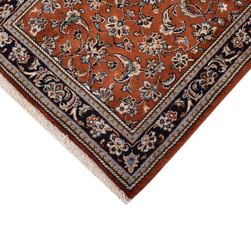 Tapis de couloir Tapis persan - Classique - 383 x 69 cm - orange