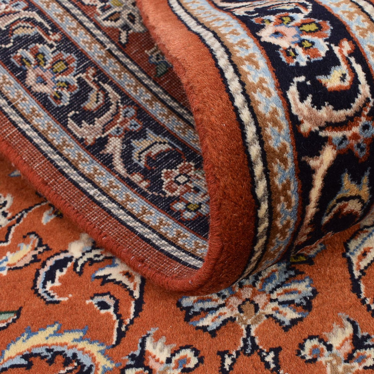 Tapis de couloir Tapis persan - Classique - 383 x 69 cm - orange