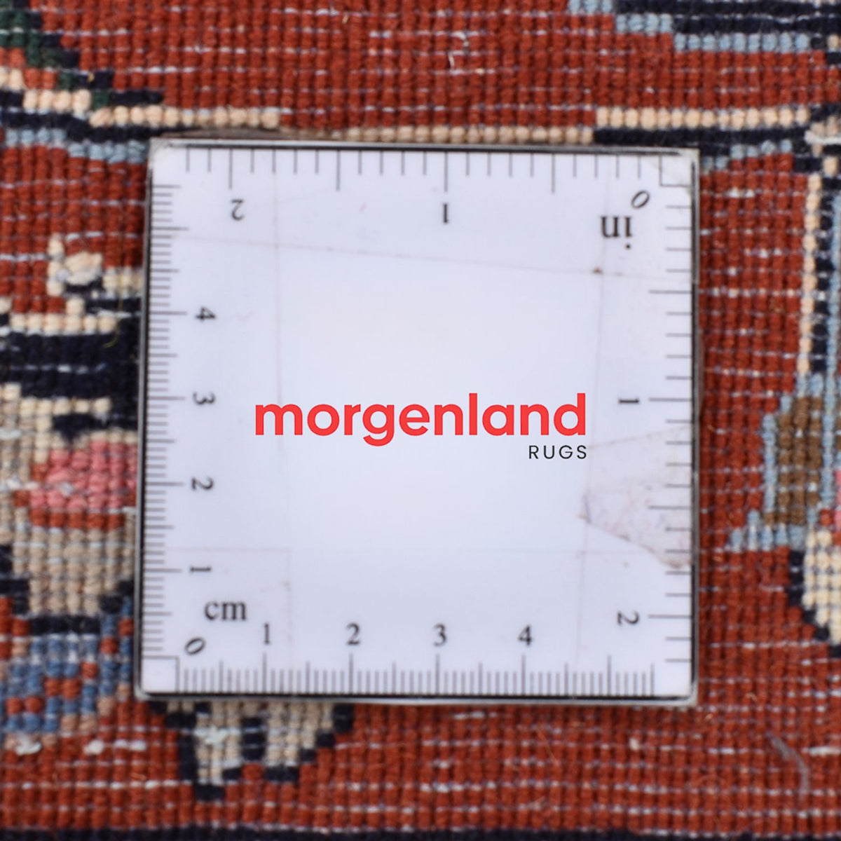 Tapis de couloir Tapis persan - Classique - 393 x 70 cm - orange