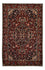 Tapis persan - Nomadic - 320 x 207 cm - rouge vin