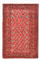 Tapis Belutsch - 157 x 104 cm - rouge