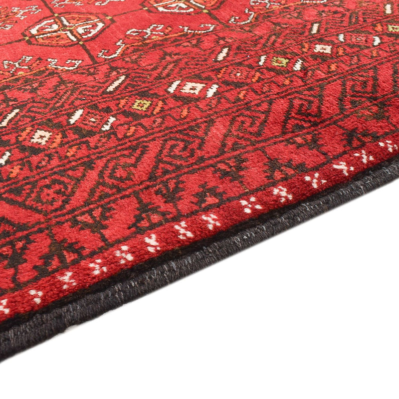 Tapis Belutsch - 157 x 104 cm - rouge