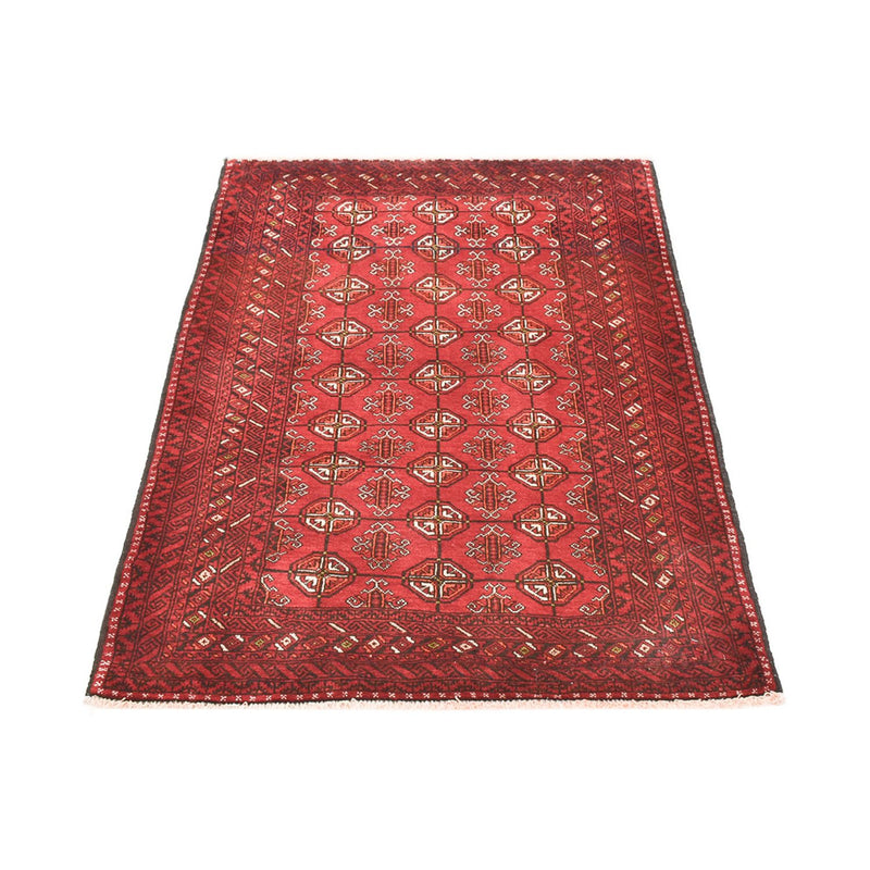 Tapis Belutsch - 157 x 104 cm - rouge