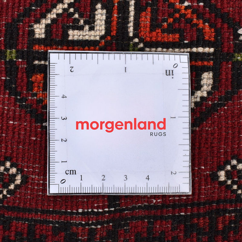 Tapis Belutsch - 157 x 104 cm - rouge