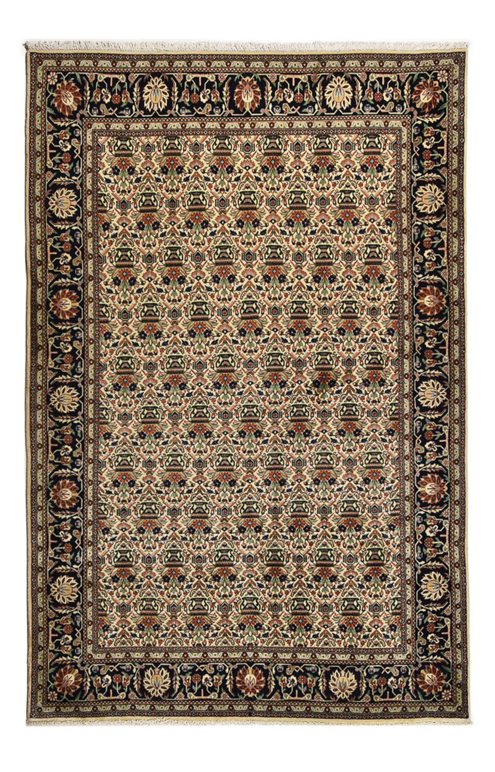 Tapis persan - Classique - 277 x 180 cm - sable