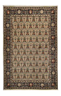 Tapis persan - Classique - 277 x 180 cm - sable