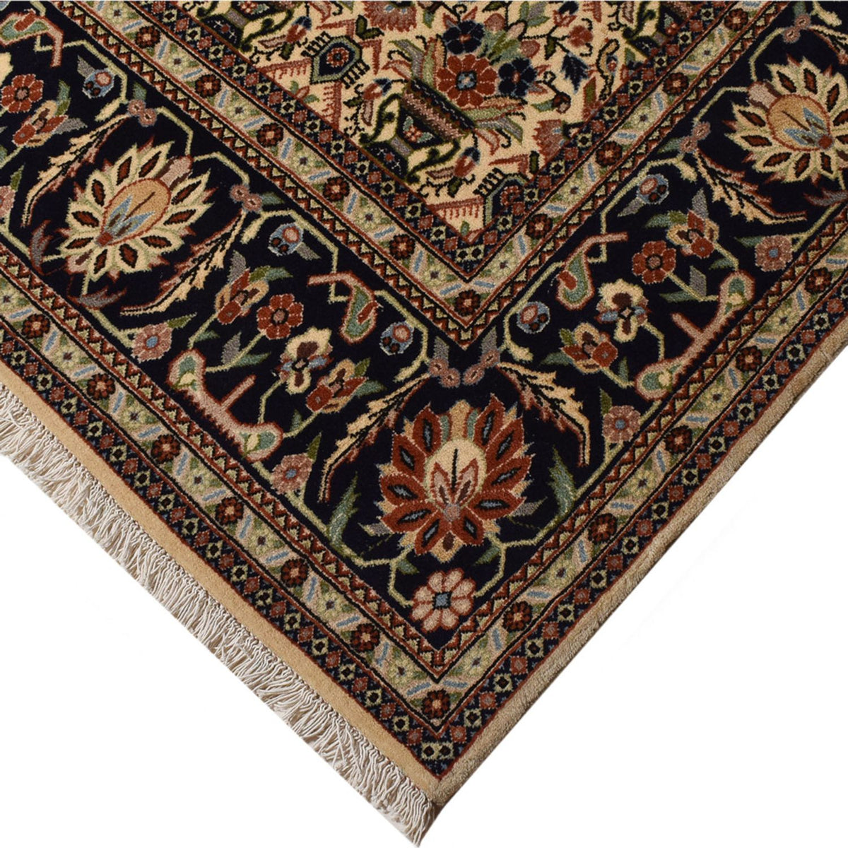 Tapis persan - Classique - 277 x 180 cm - sable