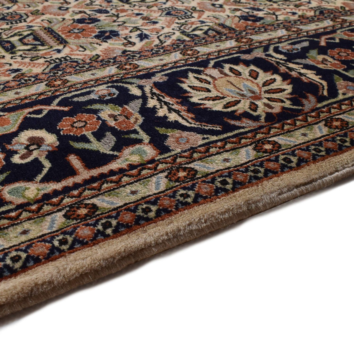 Tapis persan - Classique - 277 x 180 cm - sable