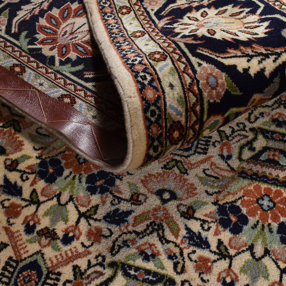 Tapis persan - Classique - 277 x 180 cm - sable