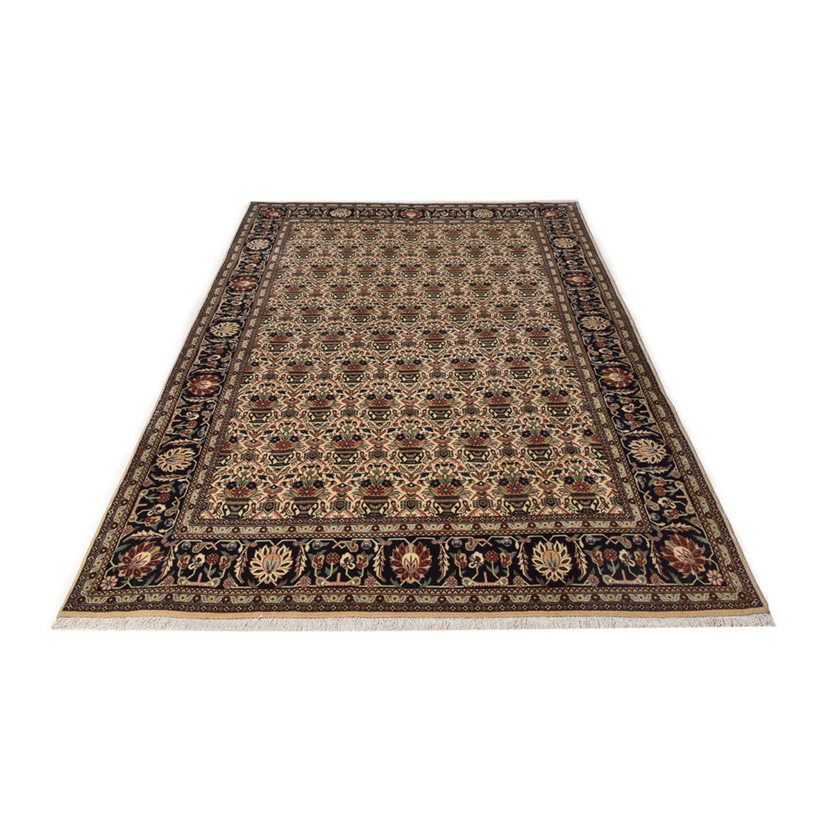 Tapis persan - Classique - 277 x 180 cm - sable