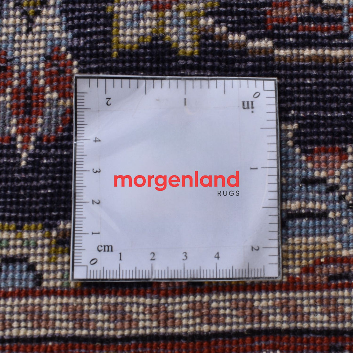 Tapis de couloir Tapis persan - Classique - 298 x 66 cm - bleu foncé