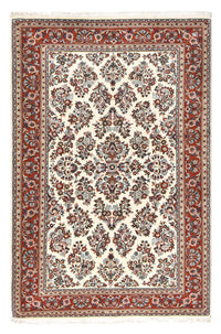 Tapis persan - Classique - 213 x 136 cm - crème