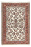 Tapis persan - Classique - 213 x 136 cm - crème