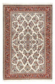 Tapis de Sarouk Tapis 136x213cm - Tapis persan - crème