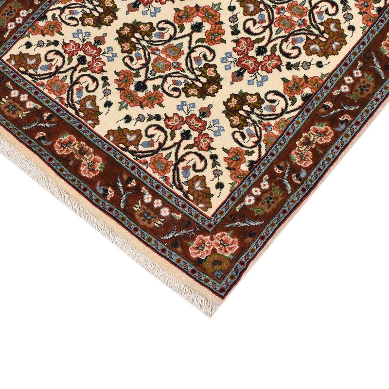 Tapis de couloir Tapis persan - Classique - 298 x 72 cm - sable