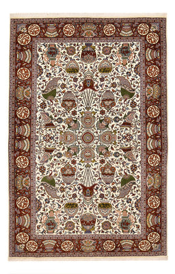 Tapis persan - Classique - 268 x 170 cm - sable