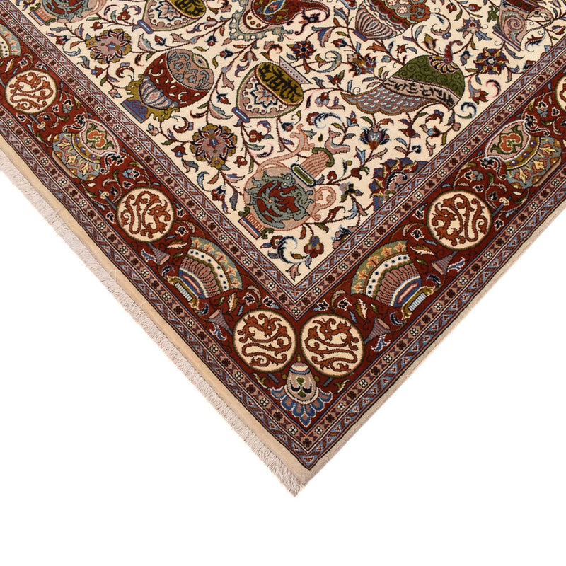 Tapis persan - Classique - 268 x 170 cm - sable