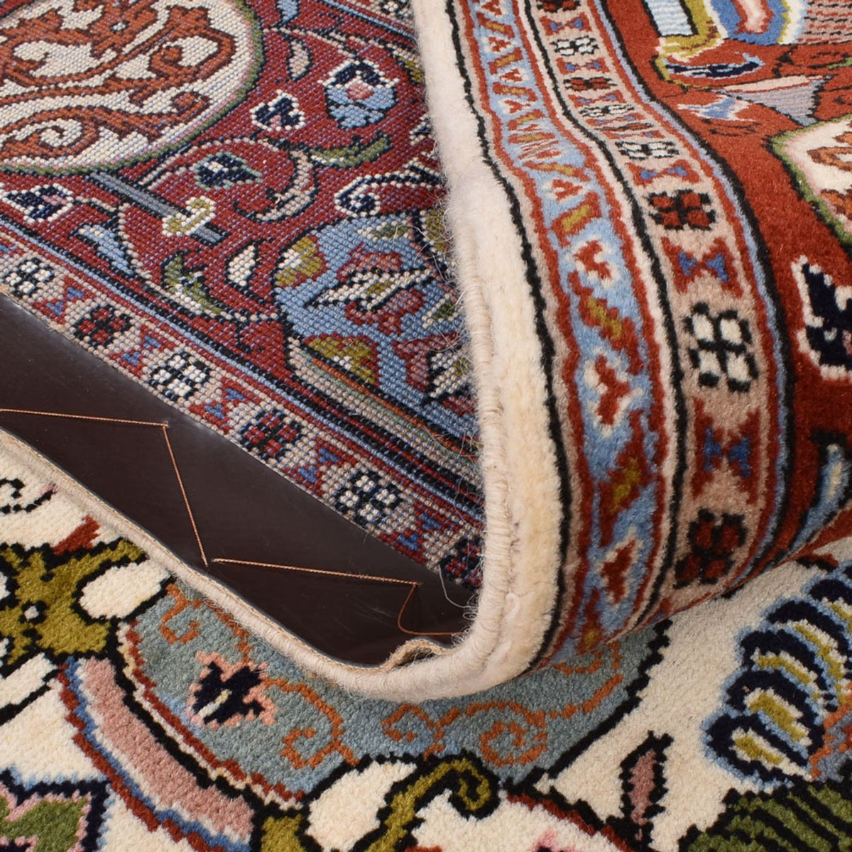 Tapis persan - Classique - 268 x 170 cm - sable