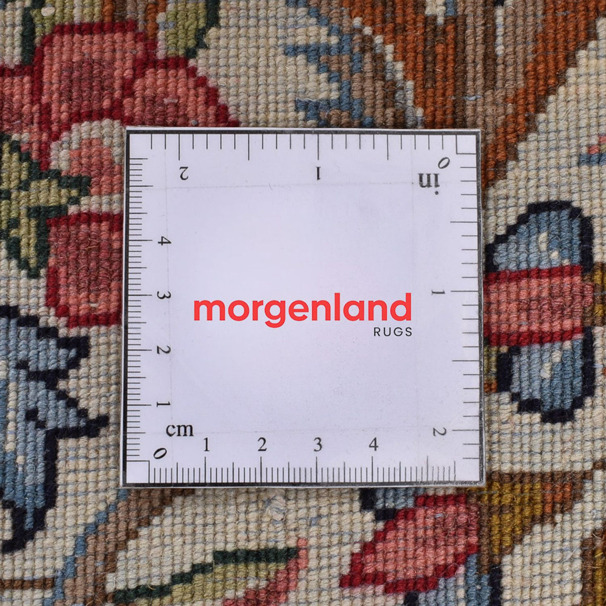 Tapis persan - Royal - 181 x 122 cm - bleu foncé