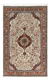 Jozan Tapis 136x218cm - Tapis persan - Rectangle / Multicolore / 136 x 218 cm Rectangle