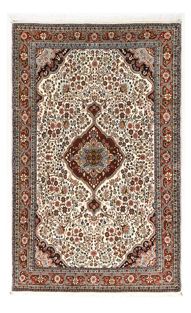 Tapis persan - Nomadic - 218 x 136 cm - multicolore