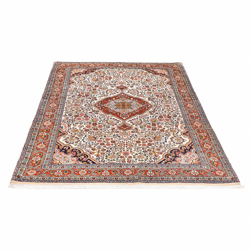 Tapis persan - Nomadic - 218 x 136 cm - multicolore