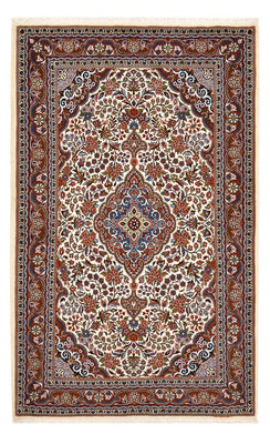Tapis persan - Nomadic - 210 x 128 cm - multicolore