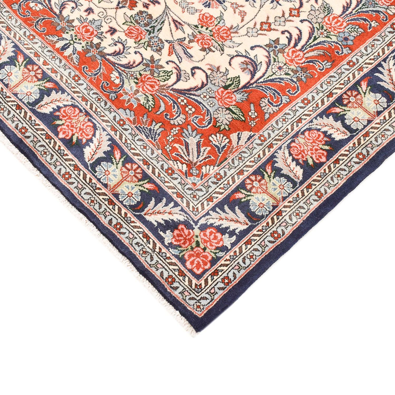 Tapis persan - Bidjar - 151 x 109 cm - beige