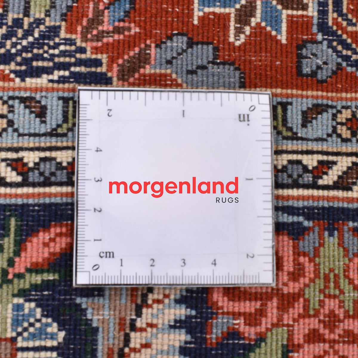 Tapis persan - Bidjar - 151 x 109 cm - beige