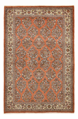 Tapis persan - Classique - 240 x 156 cm - rouge clair