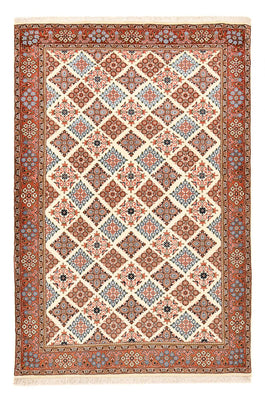 Tapis persan - Nomadic - 210 x 138 cm - multicolore