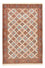 Tapis persan - Nomadic - 210 x 138 cm - multicolore