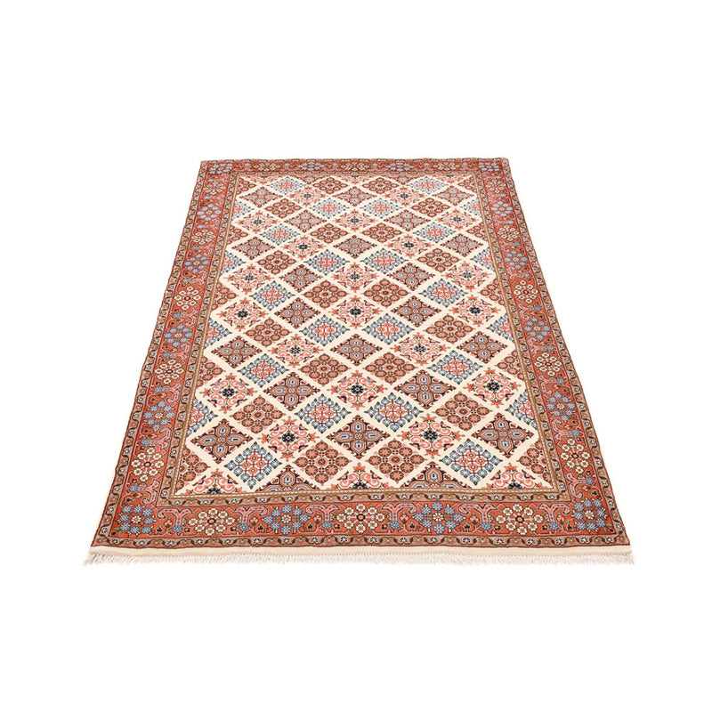 Tapis persan - Nomadic - 210 x 138 cm - multicolore