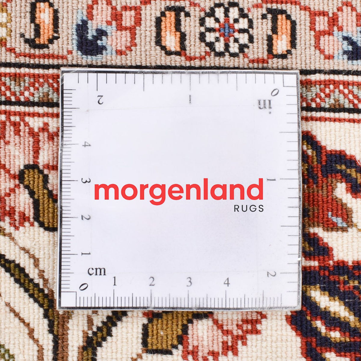 Tapis persan - Ghom - Royal - 205 x 135 cm - multicolore