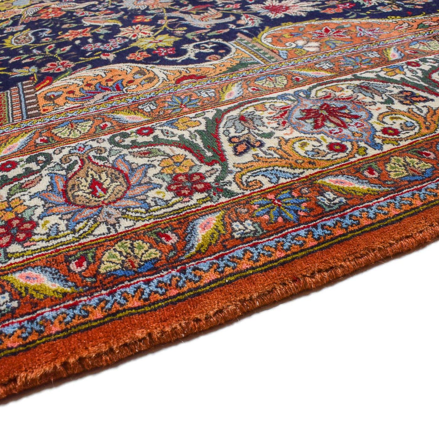 Tapis de Bakhtiar Tapis 293x206cm - Tapis persan