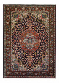 Tapis persan - Nomadic - 289 x 205 cm - marron
