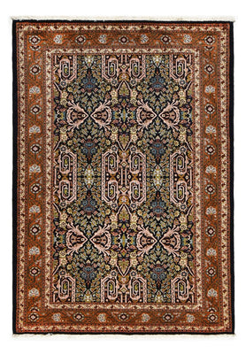 Tapis persan - Nomadic - 200 x 138 cm - multicolore